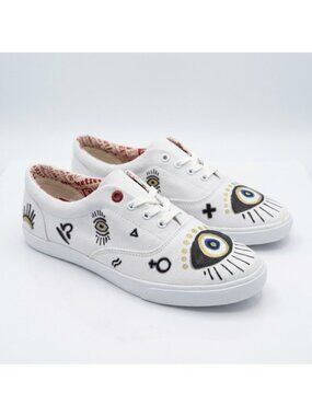 Bucketfeet Women’s Shoes Sz 9